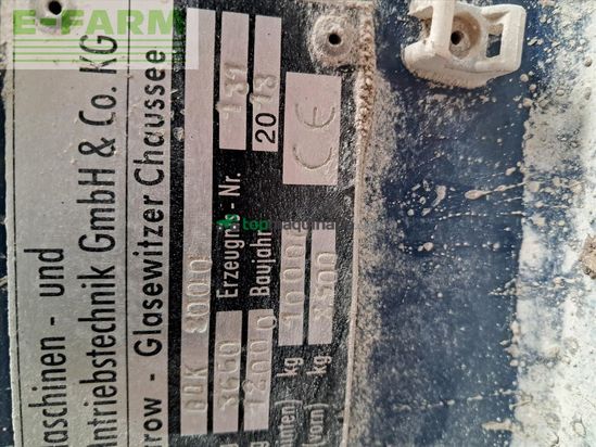 Atomizador -  - GDK8.000 SPREADER