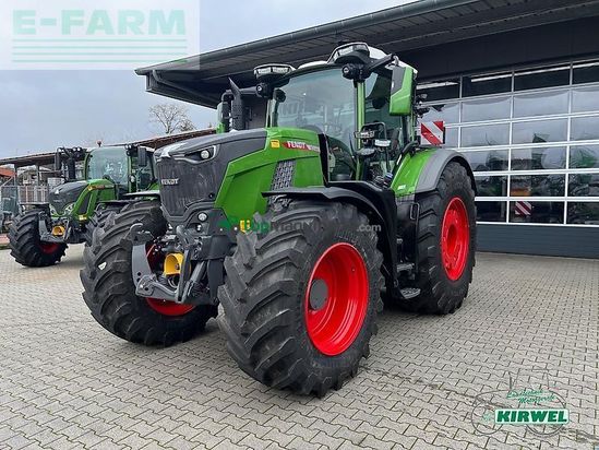 Tractor agrícola - Fendt - 832 vario gen5