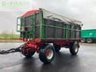 Remolqu agrícola - Fricke - hdk 182/60