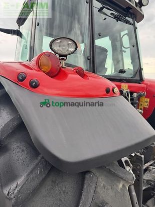 Tractor agrícola - Massey Ferguson - 7475