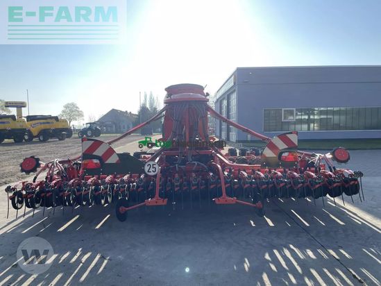 Sembradora - Kuhn - espro r 6000