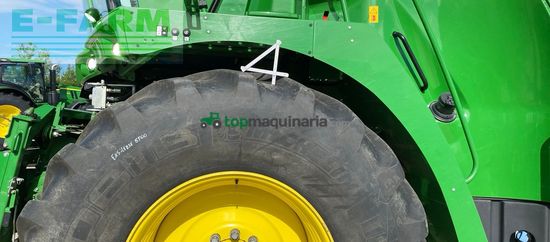 Cosechadora de Cereal - John Deere - 8500