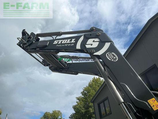 Tractor agrícola - Deutz-Fahr - 5125 gs