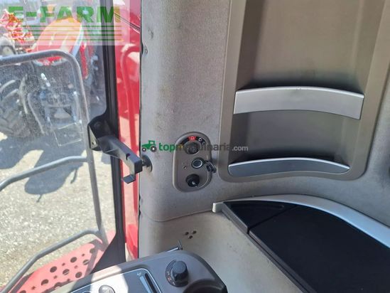 Cosechadora de Cereal - Case IH - axial-flow 7140