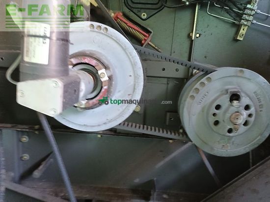 Cosechadora de Cereal - Claas - lexion 750 tt