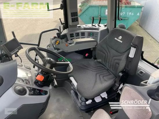 Tractor agrícola - Claas - arion 520 cebis