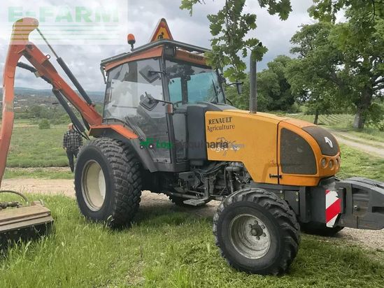 Tractor agrícola - Renault - ergos 436