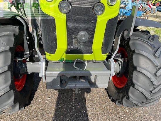 Tractor agrícola - Claas - elios 210
