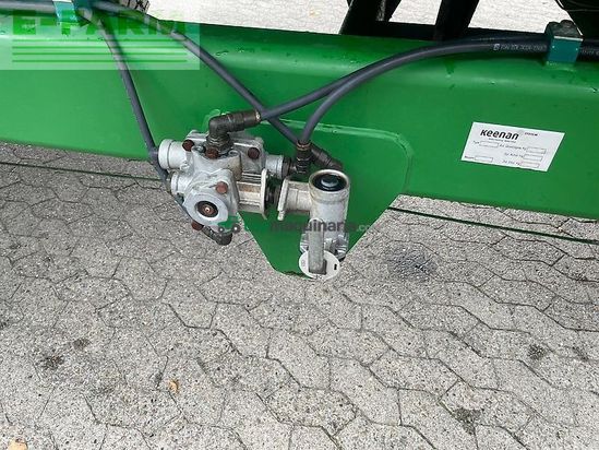 Remolqu esparcidor - Keenan - mf 360