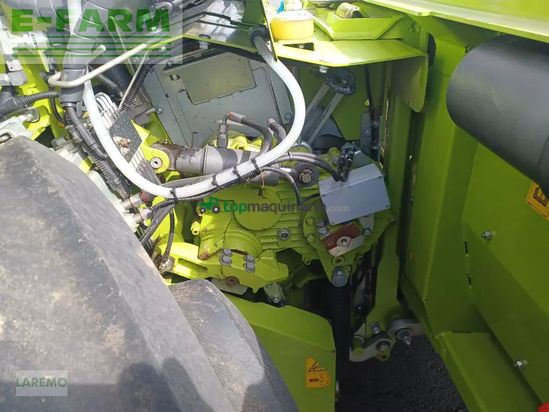 Cosechadora de Cereal - Claas - jaguar 950 + pu + orbis 750 t