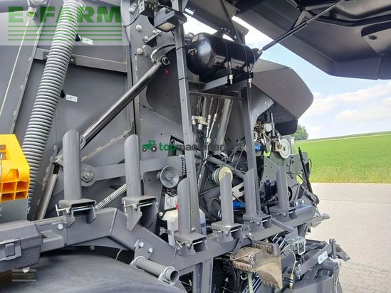 Empacadora gigant - Fendt - rotana v 160 combi