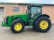 Tractor agrícola - John Deere - 8335r *powr shift 16/5* - motorprobleme