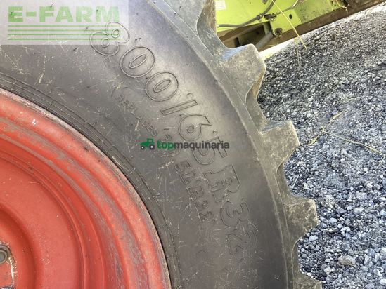 Cosechadora de Cereal - Claas - lexion 470 evolution