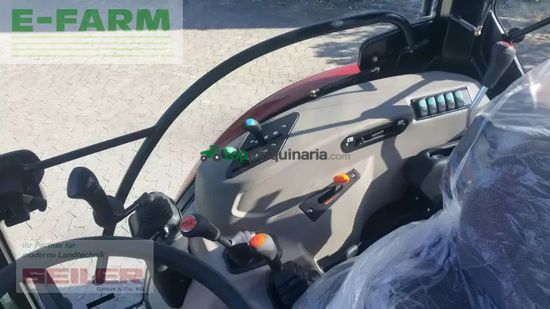 Tractor agrícola - Case IH - farmall 65 a + frontlader quicke x 2 s