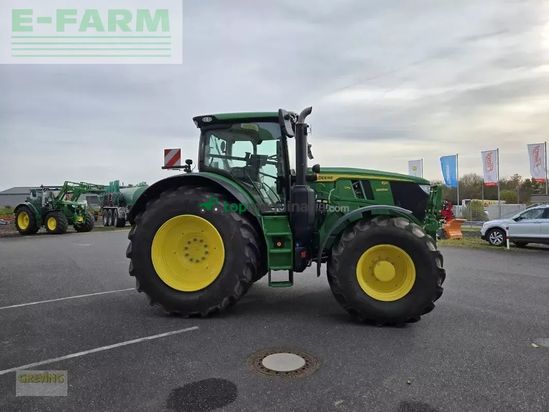 Tractor agrícola - John Deere - 6r175 *garantieverlängerung*
