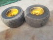 Ruedas empacadora 500/50-17 con llanta