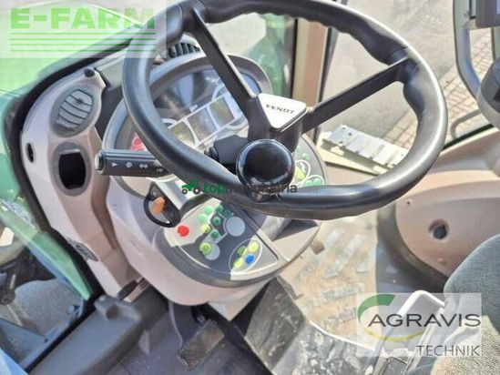 Tractor agrícola - Fendt - 930 vario scr