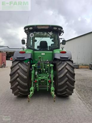 Tractor agrícola - John Deere - 7250 r