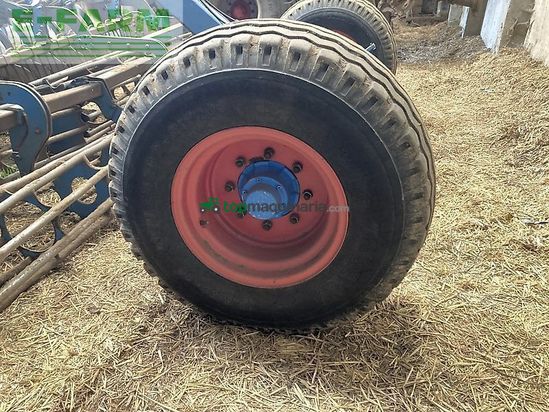 Grada de disco - Lemken - rubin 9/500 kua scheibenegge