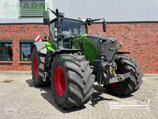 Tractor agrícola - Fendt - 728 vario gen7 profi plus ProfiPlus