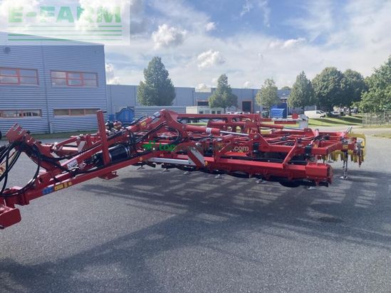 Cultivador - Pöttinger - plano vt 6060