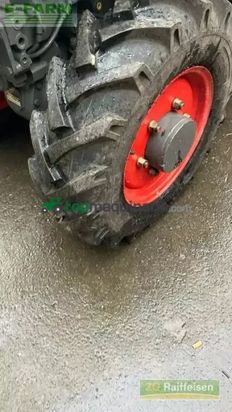 Tractor agrícola - Fendt - 206