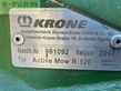 Cortacésped manual - Krone - faucheuse active mow r 320
