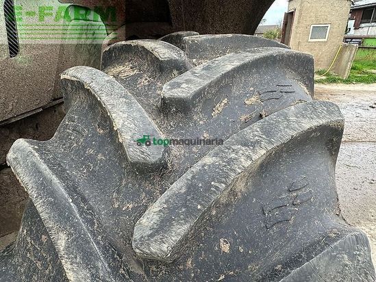 Tractor agrícola - John Deere - 6170r *frontlader*