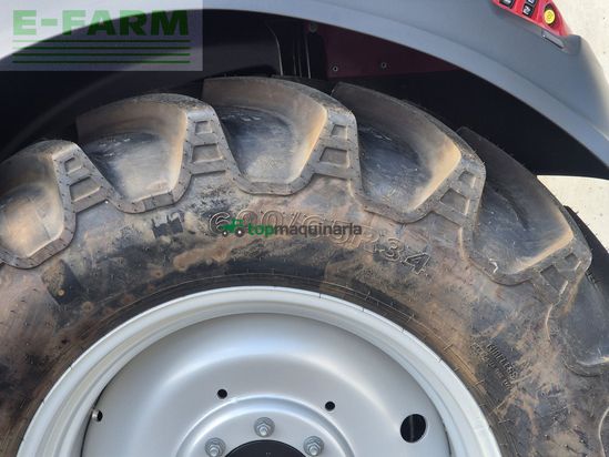 Tractor agrícola - Case IH - vestrum 130 cvxdrive (my23)