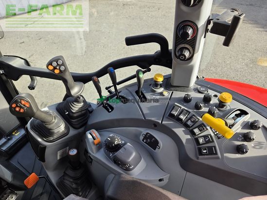 Tractor agrícola - Steyr - 4100 kompakt (stage v)