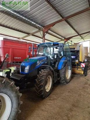 Tractor agrícola - New Holland - t5.85