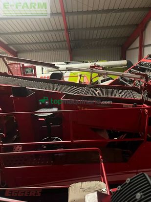 Cosechadora - arrancadora de patata - Grimme - evo 290 clodsep