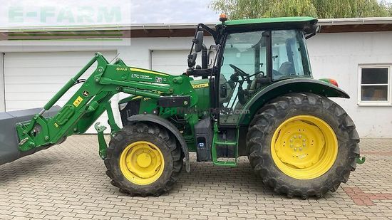 Tractor agrícola - John Deere - 5100m