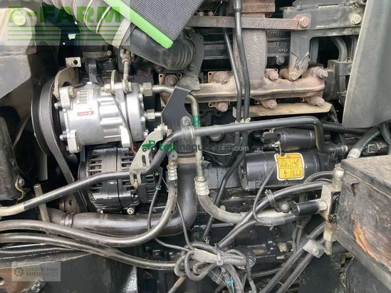 Tractor agrícola - Deutz-Fahr - agrotron k 430 premium