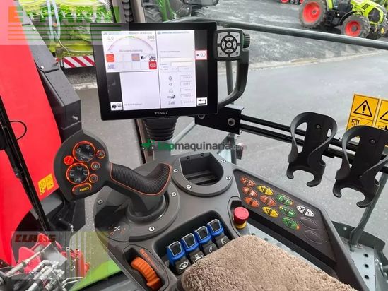 Cosechadora de Cereal - Fendt - katana 650