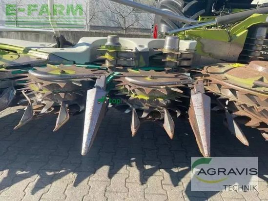 Cosechadora de Cereal - Claas - orbis 900