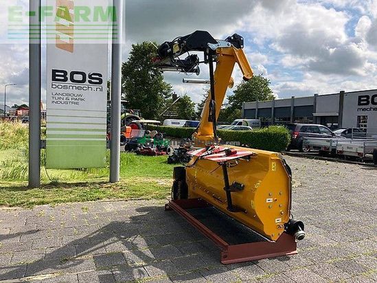 Cortacésped manual - Müthing - mu-l/s vario 200