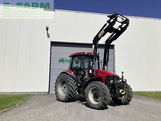 Tractor agrícola - Case IH - jx 95 case