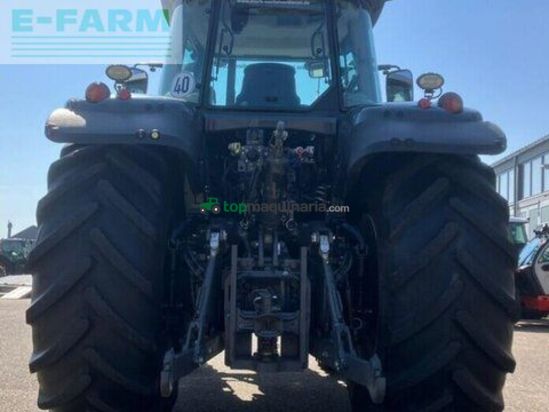 Tractor agrícola - Massey Ferguson - mf 7722 s dyna