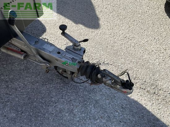 Remolqu agrícola - Pongratz - ma 850 g