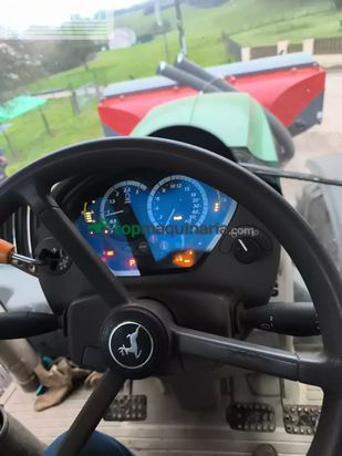 Tractor agrícola - John Deere - 6215r