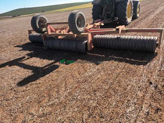 Rodillo QUIVOGNE DE 6.30 metros 