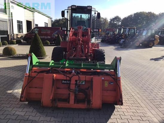 Minicargadora - Ahlmann - al75