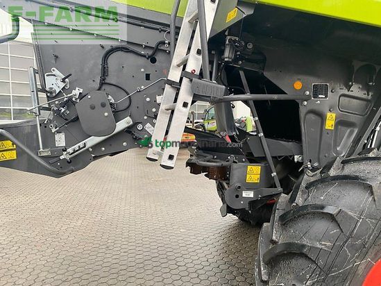 Cosechadora de Cereal - Claas - trion 530