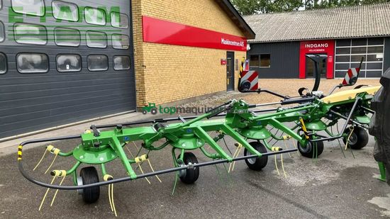 Rastrillo - Krone - vendro 900 vendro 900