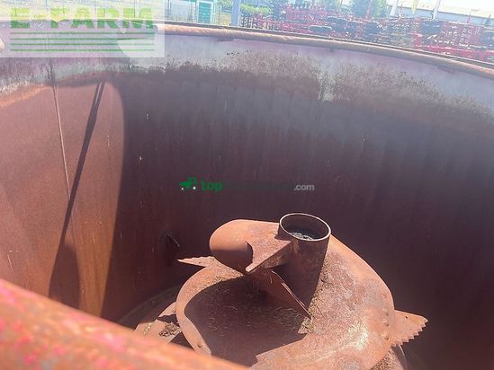 Remolqu esparcidor - Mayer - 16 cbm futtermischwagen