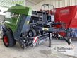 Empacadora gigant - Fendt - rotana 160 v
