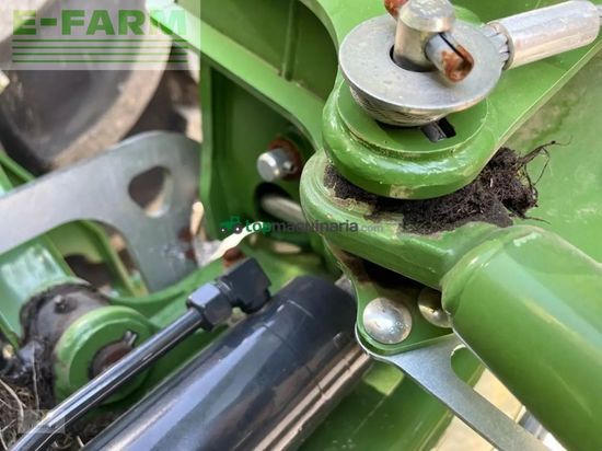 Cortacésped manual - Krone - ec b 1000 unfallschaden