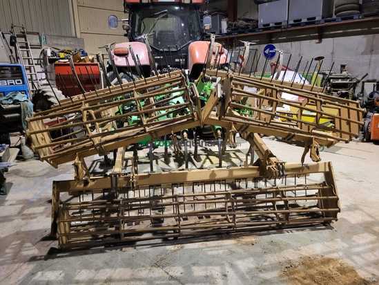 Semichisel Solano Horizonte 21 brazos