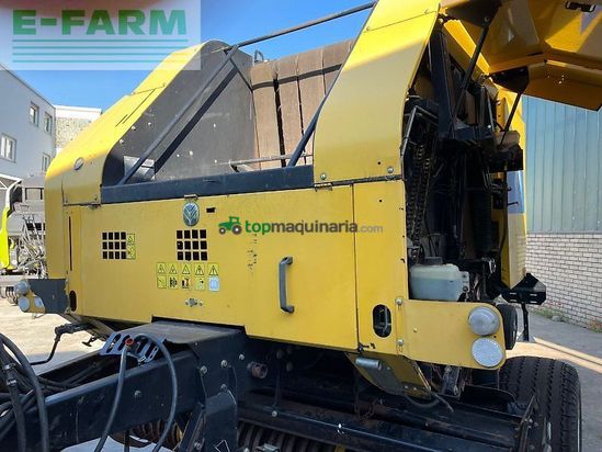 Empacadora gigant - New Holland - br 7070